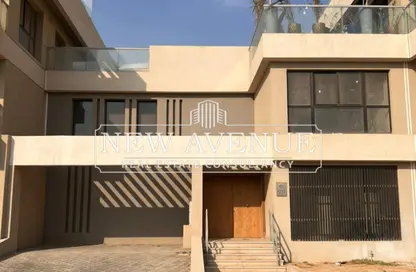 دوبلكس - 4 غرف نوم - 4 حمامات للبيع في فيليت - كمبوندات التجمع الخامس - التجمع الخامس - مدينة القاهرة الجديدة - القاهرة
