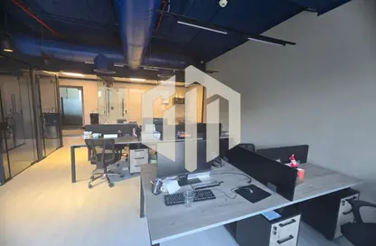 Office Space - Studio - 1 Bathroom for rent in 5A by The Waterway - Ring Road - The 5th Settlement - New Cairo City - Cairo