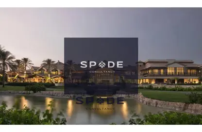 فيلا - 7 غرف نوم - 8 حمامات للبيع في قطامية ديونز - كمبوندات القطامية - القطامية - مدينة القاهرة الجديدة - القاهرة