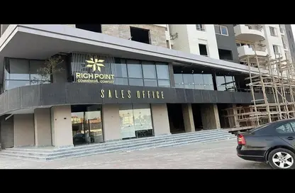 محل - استوديو - 1 حمام للبيع في النزهه الجديدة - النزهة - القاهرة