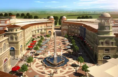 Apartment - 3 Bedrooms - 3 Bathrooms for sale in Nyoum October - Northern Expansions - 6 October City - Giza