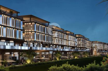 Office Space - Studio - 1 Bathroom for sale in O West - 6 October Compounds - 6 October City - Giza