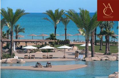 Chalet - 3 Bedrooms - 2 Bathrooms for sale in Stella Di Mare 2 - Stella Di Mare - Al Ain Al Sokhna - Suez