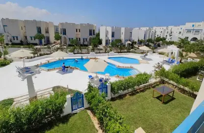 شاليه - 3 غرف نوم - 2 حمامات للبيع في ماونتن فيو راس الحكمة - راس الحكمة - الساحل الشمالي