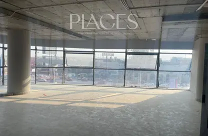 Office Space - Studio - 2 Bathrooms for rent in V90 - North Teseen St. - The 5th Settlement - New Cairo City - Cairo