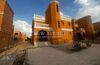 Villa - 3 Bedrooms - 3 Bathrooms for sale in Stella Heliopolis - Cairo - Ismailia Desert Road - Cairo
