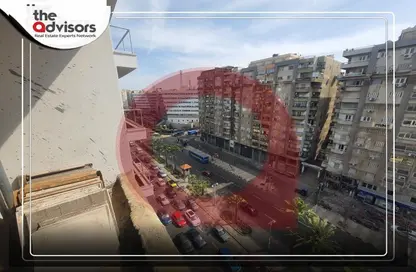 شقة - 2 غرف نوم - 3 حمامات للبيع في جراند فيو - سموحة - حي شرق - الاسكندرية