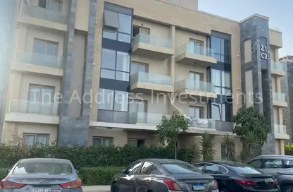 شقة - 3 غرف نوم - 2 حمامات للبيع في جاليريا  مون فالى - المستثمرين الجنوبية - مدينة القاهرة الجديدة - القاهرة