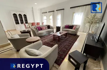 Apartment - 3 Bedrooms - 2 Bathrooms for rent in Street 84 - Maadi - Hay El Maadi - Cairo