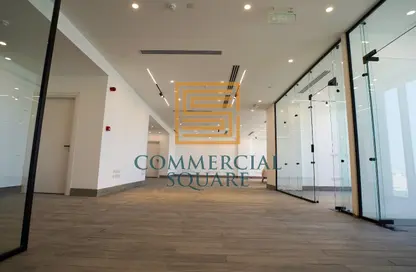 Office Space - Studio - 1 Bathroom for rent in Cairo Festival City - North Investors Area - New Cairo City - Cairo