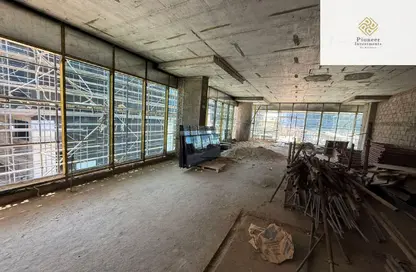 مساحات مكتبية - استوديو - 4 حمامات للبيع في اللوتس الجنوبي - حى اللوتس - مدينة القاهرة الجديدة - القاهرة