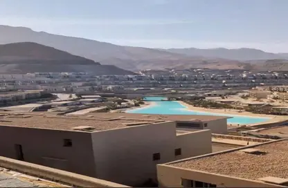 Chalet - 3 Bedrooms - 2 Bathrooms for sale in IL Monte Galala - Al Ain Al Sokhna - Suez Chalet - 3 Bedrooms - 2 Bathrooms for sale in IL Monte Galala - Al Ain Al Sokhna - Suez