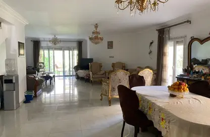 iVilla - 4 Bedrooms - 3 Bathrooms for sale in Mountain View October Park - 6th District - 6 October City - Giza