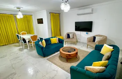 شقة - 2 غرف نوم - 2 حمامات للايجار في ماونتن فيو اى سيتي - كمبوندات التجمع الخامس - التجمع الخامس - مدينة القاهرة الجديدة - القاهرة