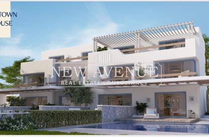 Villa - 3 Bedrooms - 5 Bathrooms for sale in LVLS By Mountain View - Qesm Ad Dabaah - North Coast