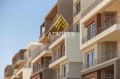 Apartment - 3 Bedrooms - 3 Bathrooms for sale in Palm Hills New Cairo - 5th Settlement Compounds - The 5th Settlement - New Cairo City - Cairo