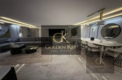Apartment - 3 Bedrooms - 3 Bathrooms for rent in El Rehab Extension - Al Rehab - New Cairo City - Cairo