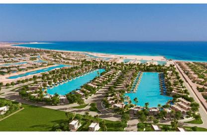 Chalet - 3 Bedrooms - 3 Bathrooms for sale in Silver Sands - Qesm Marsa Matrouh - North Coast