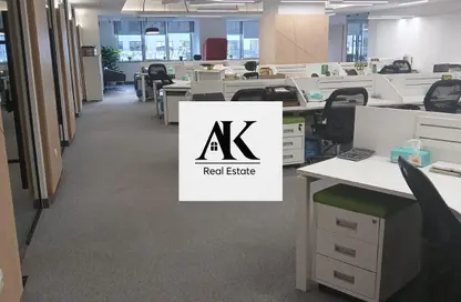 مساحات مكتبية - استوديو - 3 حمامات للايجار في داون تاون - كمبوندات التجمع الخامس - التجمع الخامس - مدينة القاهرة الجديدة - القاهرة