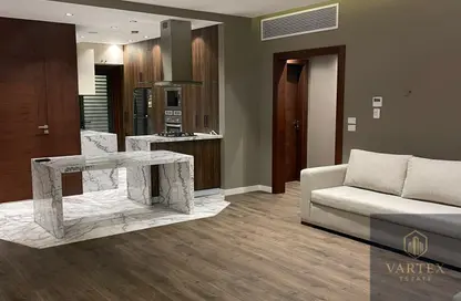 شقة - 2 غرف نوم - 3 حمامات للايجار في لايك فيو ريزيدنس - كمبوندات التجمع الخامس - التجمع الخامس - مدينة القاهرة الجديدة - القاهرة