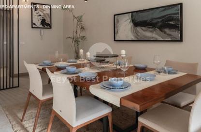 Duplex - 3 Bedrooms - 3 Bathrooms for sale in Al Burouj Compound - El Shorouk Compounds - Shorouk City - Cairo