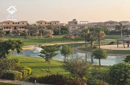 Villa - 4 Bedrooms - 3 Bathrooms for rent in Madinaty - Cairo