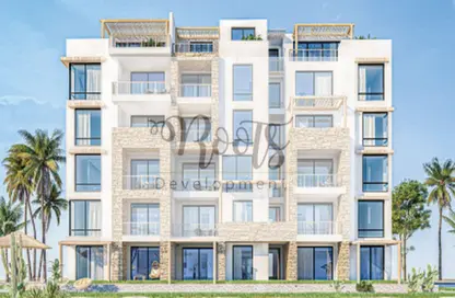 Apartment - 2 Bedrooms - 2 Bathrooms for sale in Masaya - Sidi Abdel Rahman - North Coast