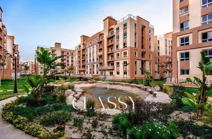 Apartment - 3 Bedrooms - 3 Bathrooms for sale in Degla Gardens - Hadayek October - 6 October City - Giza