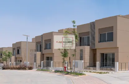 Villa - 3 Bedrooms - 4 Bathrooms for sale in Palm Hills New Cairo - 5th Settlement Compounds - The 5th Settlement - New Cairo City - Cairo