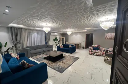 Apartment - 3 Bedrooms - 2 Bathrooms for rent in Feini Square - Dokki - Giza