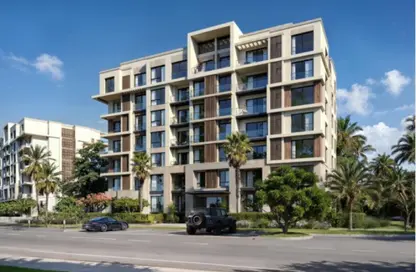 Apartment - 3 Bedrooms - 3 Bathrooms for sale in City Gate - 5th Settlement Compounds - The 5th Settlement - New Cairo City - Cairo