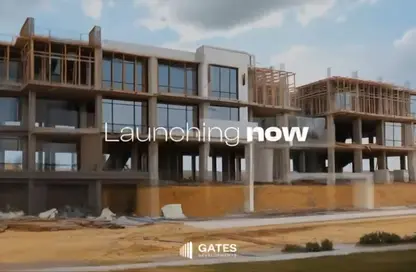 شقة - 3 غرف نوم - 3 حمامات للبيع في ريفرز - مدينة زايد الجديدة - الشيخ زايد - الجيزة