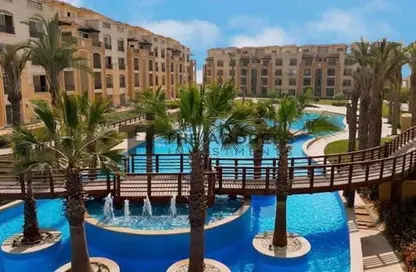 Villa - 3 Bedrooms - 4 Bathrooms for sale in Stone Park - 5th Settlement Compounds - The 5th Settlement - New Cairo City - Cairo