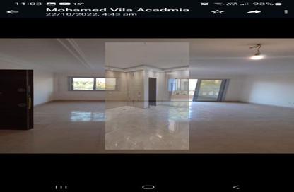 Apartment - 3 Bedrooms - 3 Bathrooms for rent in East The Academy - New Cairo City - Cairo