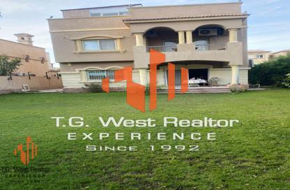 Villa - 4 Bedrooms - 4 Bathrooms for sale in Dara Gardens - Northern Expansions - 6 October City - Giza