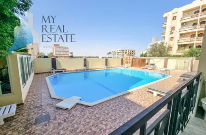 Apartment - 2 Bedrooms - 1 Bathroom for sale in El Kawther District - Hurghada - Red Sea