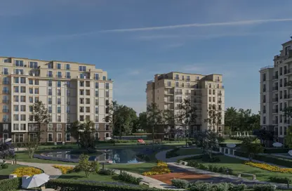 Apartment - 3 Bedrooms - 3 Bathrooms for sale in Hyde Park - 5th Settlement Compounds - The 5th Settlement - New Cairo City - Cairo