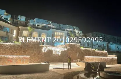 Apartment - 2 Bedrooms - 2 Bathrooms for sale in Mountain View iCity October - 6 October Compounds - 6 October City - Giza