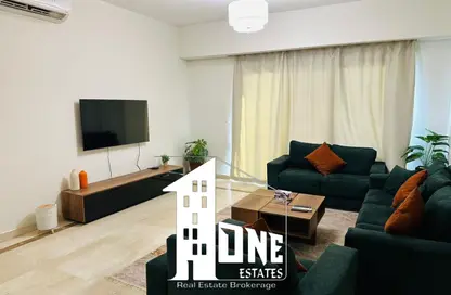 شقة - 3 غرف نوم - 4 حمامات للايجار في ميفيدا - كمبوندات التجمع الخامس - التجمع الخامس - مدينة القاهرة الجديدة - القاهرة