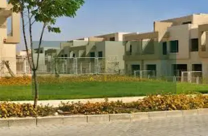 Twin House - 4 Bedrooms - 4 Bathrooms for sale in Palm Hills Katameya Extension - 5th Settlement Compounds - The 5th Settlement - New Cairo City - Cairo