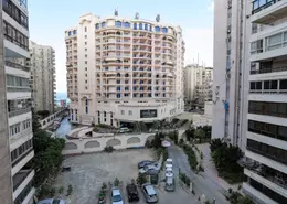 Apartment - 2 Bedrooms - 1 Bathroom for sale in Mustafa Kamel - Hay Sharq - Alexandria