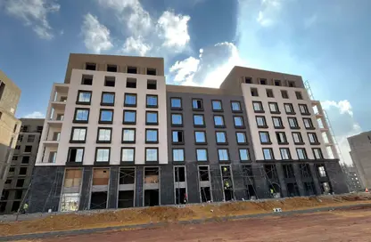 Apartment - Studio - 1 Bathroom for sale in Park Lane - New Capital Compounds - New Capital City - Cairo