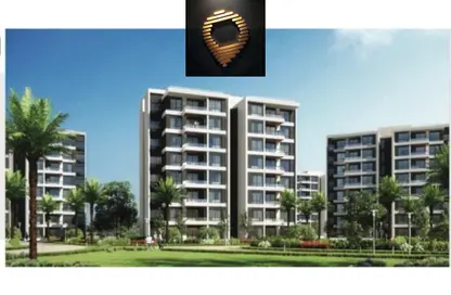 Apartment - 1 Bedroom - 1 Bathroom for sale in Noor City - Cairo