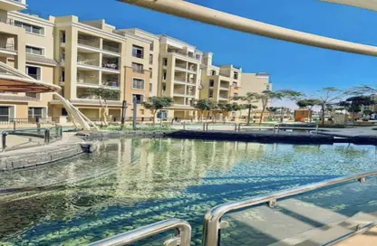 Apartment - 3 Bedrooms - 3 Bathrooms for sale in Sarai - Mostakbal City Compounds - Mostakbal City - Future City - Cairo