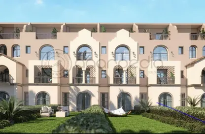 Townhouse - 4 Bedrooms - 6 Bathrooms for sale in Sarai - Mostakbal City Compounds - Mostakbal City - Future City - Cairo