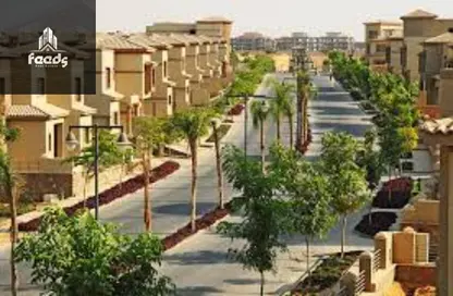 تاون هاوس - 4 غرف نوم - 4 حمامات للبيع في بالم هيلز قطامية اكستينشن - كمبوندات التجمع الخامس - التجمع الخامس - مدينة القاهرة الجديدة - القاهرة