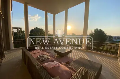 Villa - 6 Bedrooms - 6 Bathrooms for sale in Allegria - Sheikh Zayed Compounds - Sheikh Zayed City - Giza