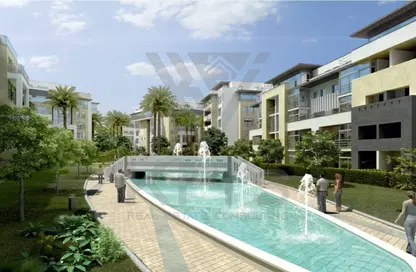 Apartment - 2 Bedrooms - 1 Bathroom for sale in Hyde Park - 5th Settlement Compounds - The 5th Settlement - New Cairo City - Cairo