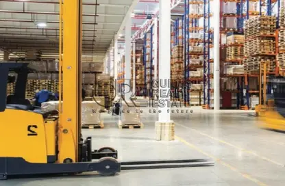 Warehouse - Studio - 6 Bathrooms for rent in Abou Rawash - Cairo