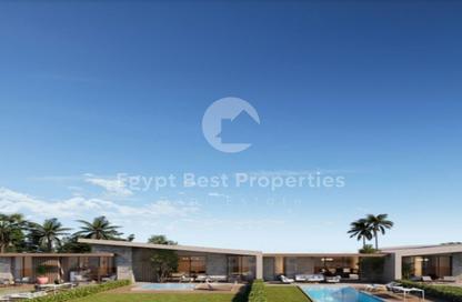 Villa - 5 Bedrooms - 6 Bathrooms for sale in Caesar - Qesm Marsa Matrouh - North Coast
